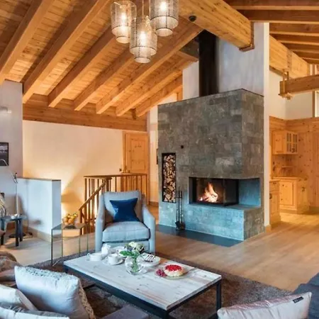 Lägenhet 6br Fantastic Duplex Penthouse *