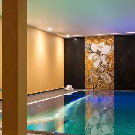 6br Fantastic Duplex Penthouse * 체르마트