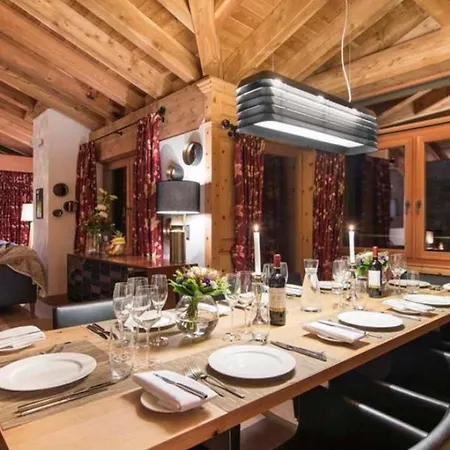 6br Fantastic Duplex Penthouse * 체르마트