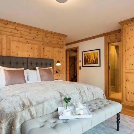 Apartment 6br Fantastic Duplex Penthouse Zermatt