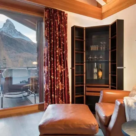 Apartment 6br Fantastic Duplex Penthouse Zermatt